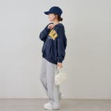 サイドレーススウェットパンツ | NICE CLAUP / OLIVE des OLIVE　OUTLET | 詳細画像9 