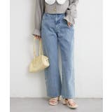 NICEなアソートストレートデニム | NICE CLAUP / OLIVE des OLIVE　OUTLET | 詳細画像2 