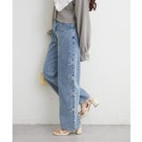 NICEなアソートストレートデニム | NICE CLAUP / OLIVE des OLIVE　OUTLET | 詳細画像4 