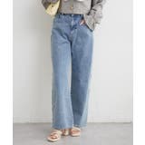 NICEなアソートストレートデニム | NICE CLAUP / OLIVE des OLIVE　OUTLET | 詳細画像5 