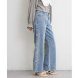 NICEなアソートストレートデニム | NICE CLAUP / OLIVE des OLIVE　OUTLET | 詳細画像7 