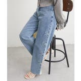 NICEなアソートストレートデニム | NICE CLAUP / OLIVE des OLIVE　OUTLET | 詳細画像8 