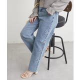 柄1 | NICEなアソートストレートデニム | NICE CLAUP / OLIVE des OLIVE　OUTLET