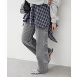 NICEなアソートストレートデニム | NICE CLAUP / OLIVE des OLIVE　OUTLET | 詳細画像9 