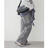 NICEなアソートストレートデニム | NICE CLAUP / OLIVE des OLIVE　OUTLET | 詳細画像12 