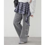 NICEなアソートストレートデニム | NICE CLAUP / OLIVE des OLIVE　OUTLET | 詳細画像14 