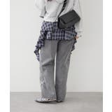 NICEなアソートストレートデニム | NICE CLAUP / OLIVE des OLIVE　OUTLET | 詳細画像15 