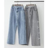 NICEなアソートストレートデニム | NICE CLAUP / OLIVE des OLIVE　OUTLET | 詳細画像17 