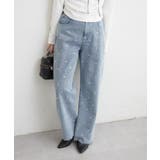 NICEなアソートストレートデニム | NICE CLAUP / OLIVE des OLIVE　OUTLET | 詳細画像19 