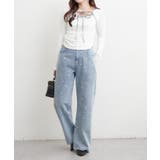 NICEなアソートストレートデニム | NICE CLAUP / OLIVE des OLIVE　OUTLET | 詳細画像20 