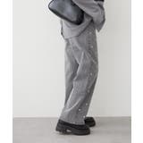 NICEなアソートストレートデニム | NICE CLAUP / OLIVE des OLIVE　OUTLET | 詳細画像30 