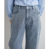 柄5 | NICEなアソートストレートデニム | NICE CLAUP / OLIVE des OLIVE　OUTLET