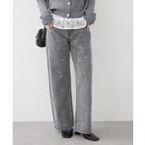 NICEなアソートストレートデニム | NICE CLAUP / OLIVE des OLIVE　OUTLET | 詳細画像41 