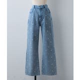 NICEなアソートストレートデニム | NICE CLAUP / OLIVE des OLIVE　OUTLET | 詳細画像51 