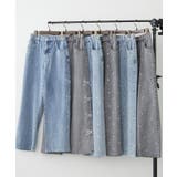 NICEなアソートストレートデニム | NICE CLAUP / OLIVE des OLIVE　OUTLET | 詳細画像53 