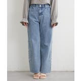 NICEなアソートストレートデニム | NICE CLAUP / OLIVE des OLIVE　OUTLET | 詳細画像54 