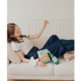 【S/M展開】後リボンストレートデニム | RMAF　NICE CLAUP / OLIVE des OLIVE | 詳細画像36 