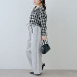 【セットアップ対応】トラックレースパンツ | RMAF　NICE CLAUP / OLIVE des OLIVE | 詳細画像9 