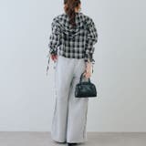 【セットアップ対応】トラックレースパンツ | RMAF　NICE CLAUP / OLIVE des OLIVE | 詳細画像10 