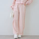 【セットアップ対応】トラックレースパンツ | RMAF　NICE CLAUP / OLIVE des OLIVE | 詳細画像11 