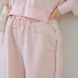 【セットアップ対応】トラックレースパンツ | RMAF　NICE CLAUP / OLIVE des OLIVE | 詳細画像15 