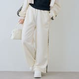 【セットアップ対応】トラックレースパンツ | RMAF　NICE CLAUP / OLIVE des OLIVE | 詳細画像20 