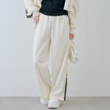 【セットアップ対応】トラックレースパンツ | RMAF　NICE CLAUP / OLIVE des OLIVE | 詳細画像21 