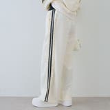 【セットアップ対応】トラックレースパンツ | RMAF　NICE CLAUP / OLIVE des OLIVE | 詳細画像22 