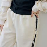 【セットアップ対応】トラックレースパンツ | RMAF　NICE CLAUP / OLIVE des OLIVE | 詳細画像25 