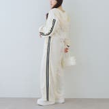 【セットアップ対応】トラックレースパンツ | RMAF　NICE CLAUP / OLIVE des OLIVE | 詳細画像29 