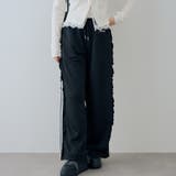 【セットアップ対応】トラックレースパンツ | RMAF　NICE CLAUP / OLIVE des OLIVE | 詳細画像30 