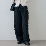 【セットアップ対応】トラックレースパンツ | RMAF　NICE CLAUP / OLIVE des OLIVE | 詳細画像31 