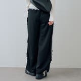 【セットアップ対応】トラックレースパンツ | RMAF　NICE CLAUP / OLIVE des OLIVE | 詳細画像33 