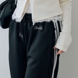 【セットアップ対応】トラックレースパンツ | RMAF　NICE CLAUP / OLIVE des OLIVE | 詳細画像34 