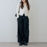 【セットアップ対応】トラックレースパンツ | RMAF　NICE CLAUP / OLIVE des OLIVE | 詳細画像35 