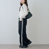 【セットアップ対応】トラックレースパンツ | RMAF　NICE CLAUP / OLIVE des OLIVE | 詳細画像37 