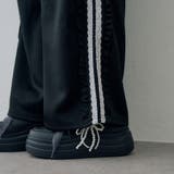 【セットアップ対応】トラックレースパンツ | RMAF　NICE CLAUP / OLIVE des OLIVE | 詳細画像45 