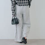 【セットアップ対応】トラックレースパンツ | RMAF　NICE CLAUP / OLIVE des OLIVE | 詳細画像6 