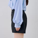 ビット付ショートパンツ | RMAF　NICE CLAUP / OLIVE des OLIVE | 詳細画像26 