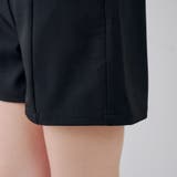 ビット付ショートパンツ | RMAF　NICE CLAUP / OLIVE des OLIVE | 詳細画像31 