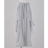 スウェットリボンカーゴパンツ | RMAF　NICE CLAUP / OLIVE des OLIVE | 詳細画像20 