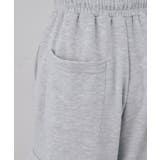 スウェットリボンカーゴパンツ | RMAF　NICE CLAUP / OLIVE des OLIVE | 詳細画像27 