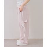 スウェットリボンカーゴパンツ | RMAF　NICE CLAUP / OLIVE des OLIVE | 詳細画像14 