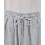 スウェットリボンカーゴパンツ | RMAF　NICE CLAUP / OLIVE des OLIVE | 詳細画像21 