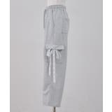 スウェットリボンカーゴパンツ | RMAF　NICE CLAUP / OLIVE des OLIVE | 詳細画像24 