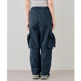 大きなリボンのカーゴパンツ | RMAF　NICE CLAUP / OLIVE des OLIVE | 詳細画像25 