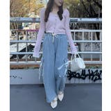 2WAY リボンカーゴパンツ | RMAF NICE CLAUP / OLIVE des OLIVE | 詳細画像5