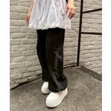 キラキラロゴスウェットパンツ | RMAF NICE CLAUP / OLIVE des OLIVE | 詳細画像14
