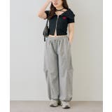 キラキラロゴスウェットパンツ | RMAF NICE CLAUP / OLIVE des OLIVE | 詳細画像23