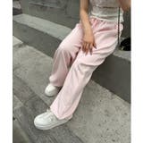キラキラロゴスウェットパンツ | RMAF NICE CLAUP / OLIVE des OLIVE | 詳細画像3